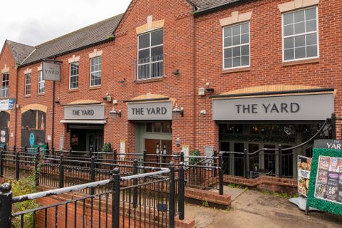 The Yard