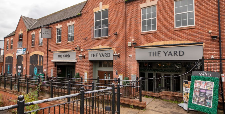 The Yard