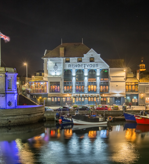 Rendezvous & Royal Oak