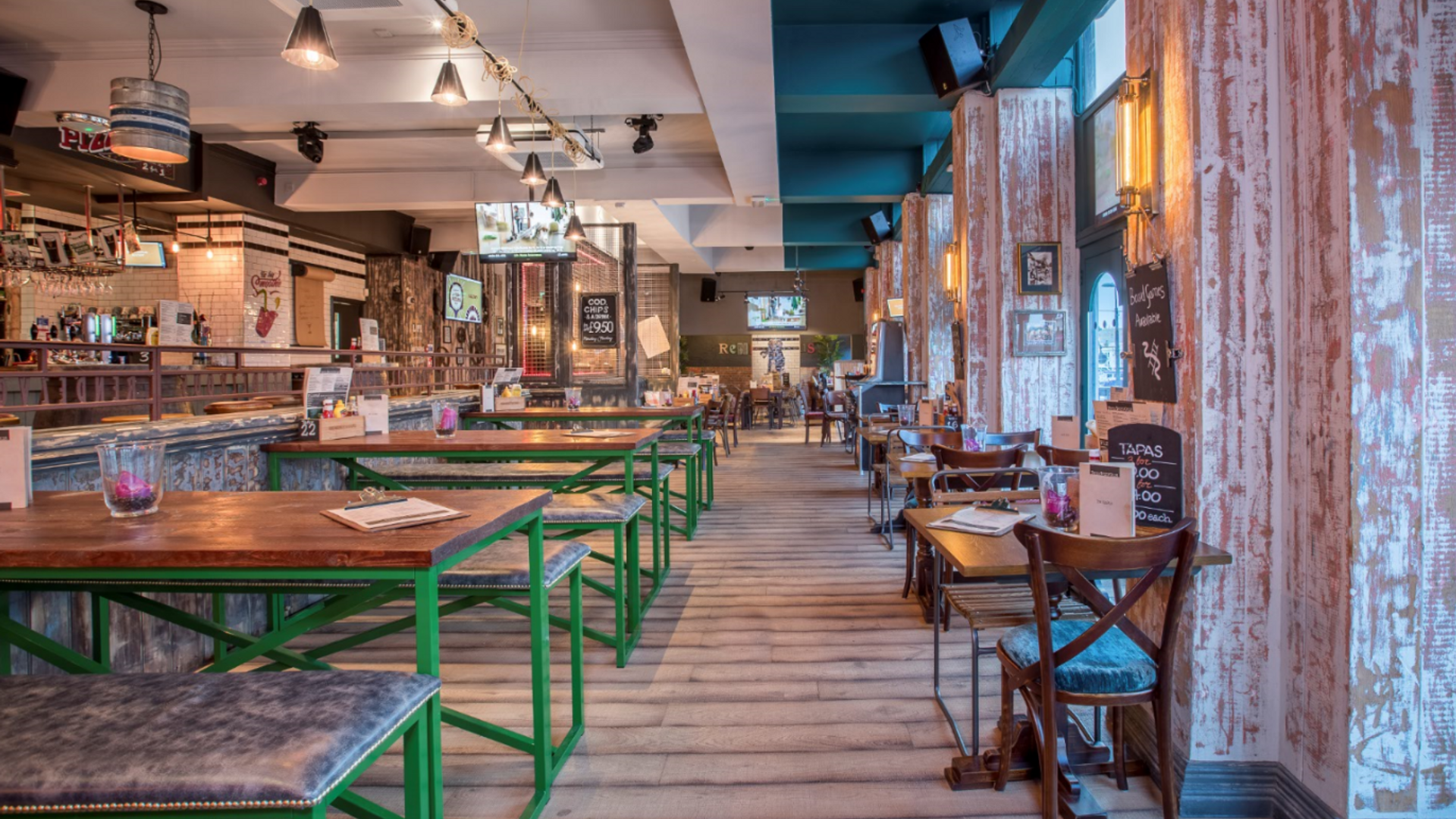 Rendezvous & Royal Oak