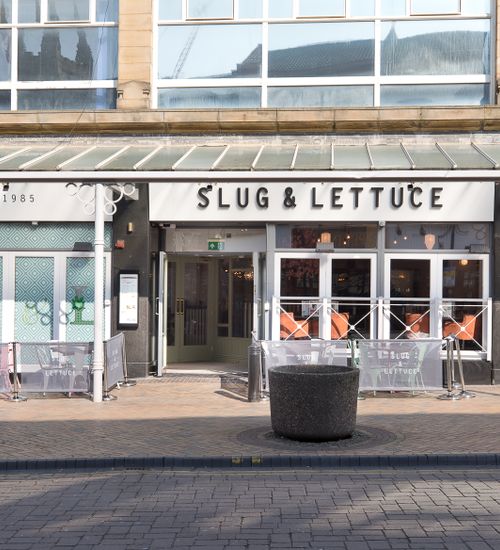 Slug & Lettuce