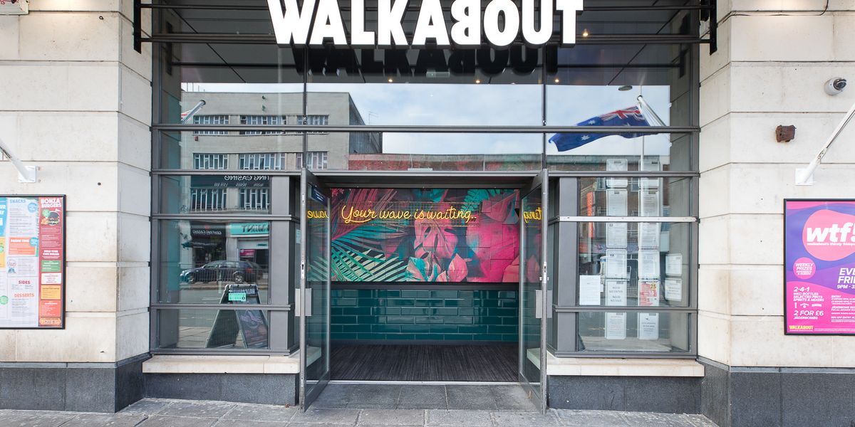 Walkabout