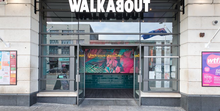 Walkabout