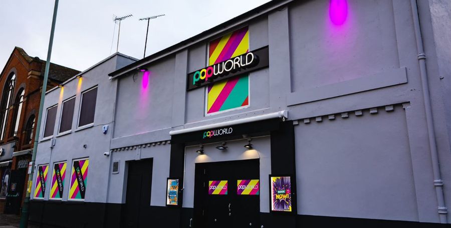 Popworld