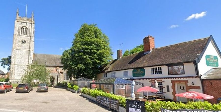 Royal Oak
