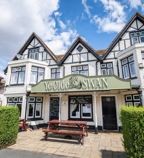 Ye Old Swan