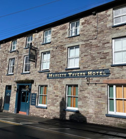 Markets Tavern Hotel