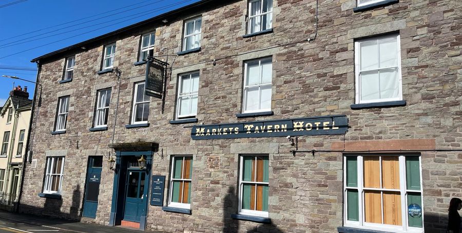 Markets Tavern Hotel