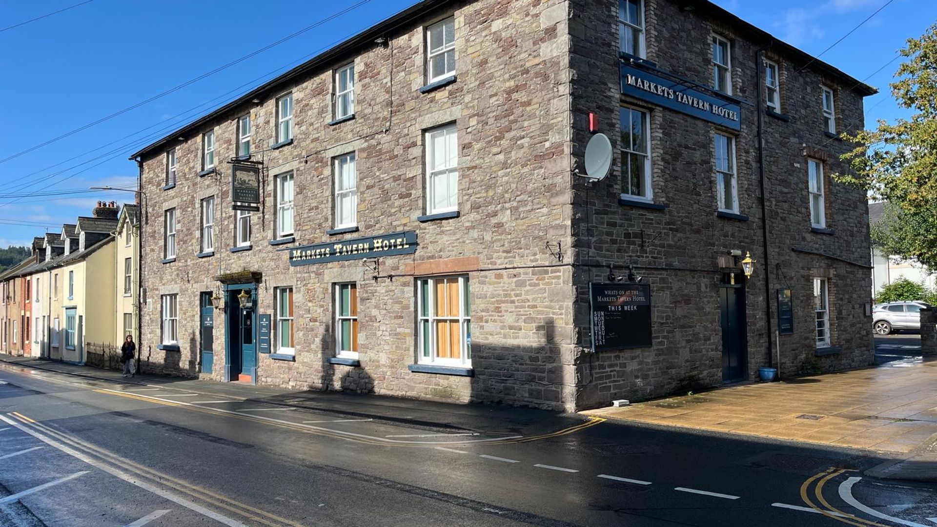 Markets Tavern Hotel