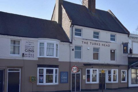 Turks Head