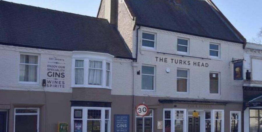 Turks Head