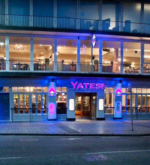 Yates