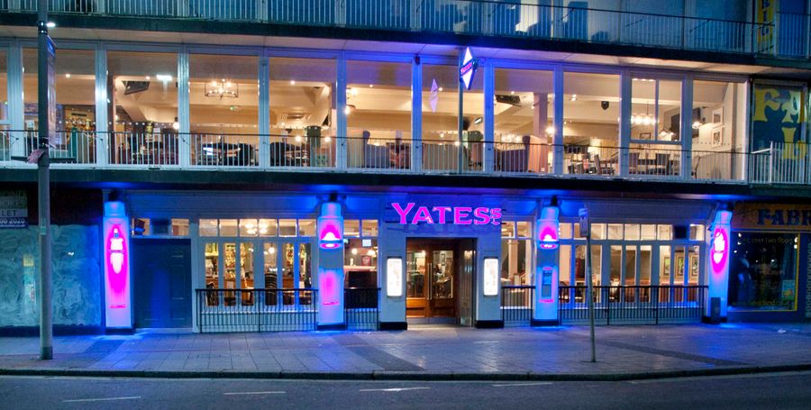 Yates
