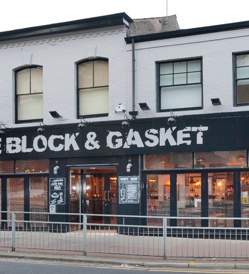 Block & Gasket