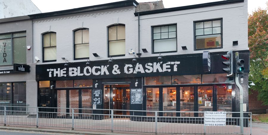 Block & Gasket