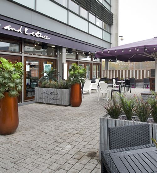 Slug & Lettuce