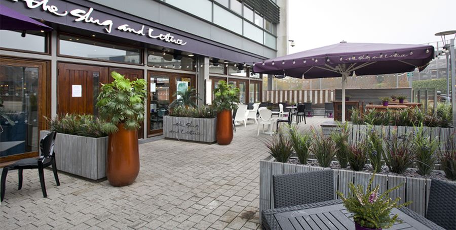 Slug & Lettuce