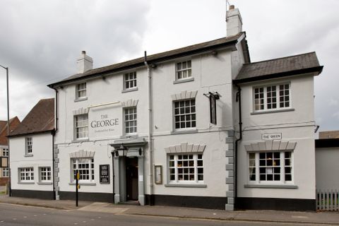 The George