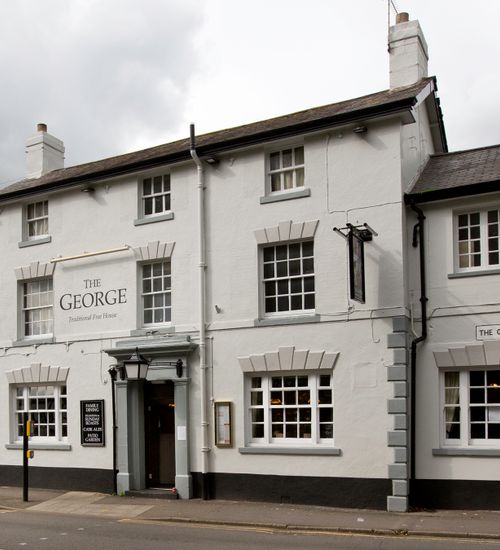 The George
