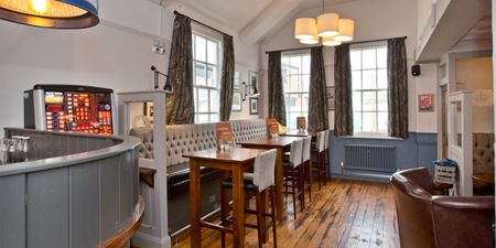The George