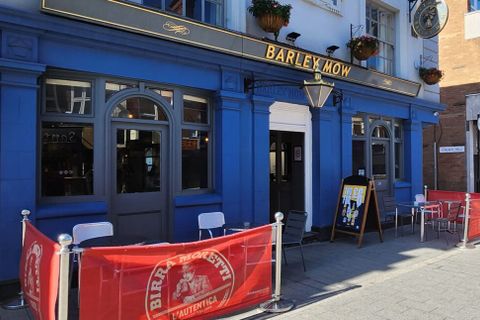 Barley Mow