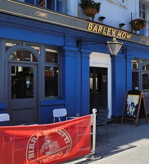 Barley Mow