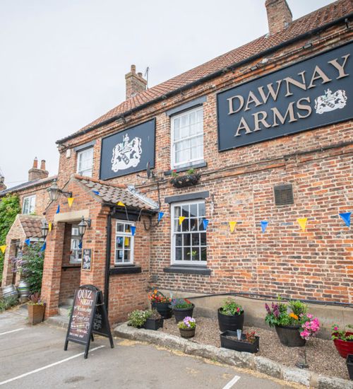 Dawnay Arms