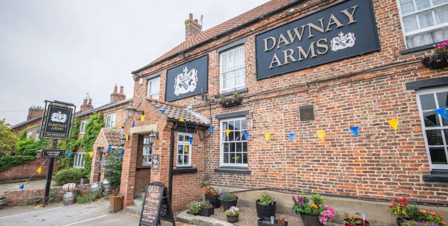 Dawnay Arms