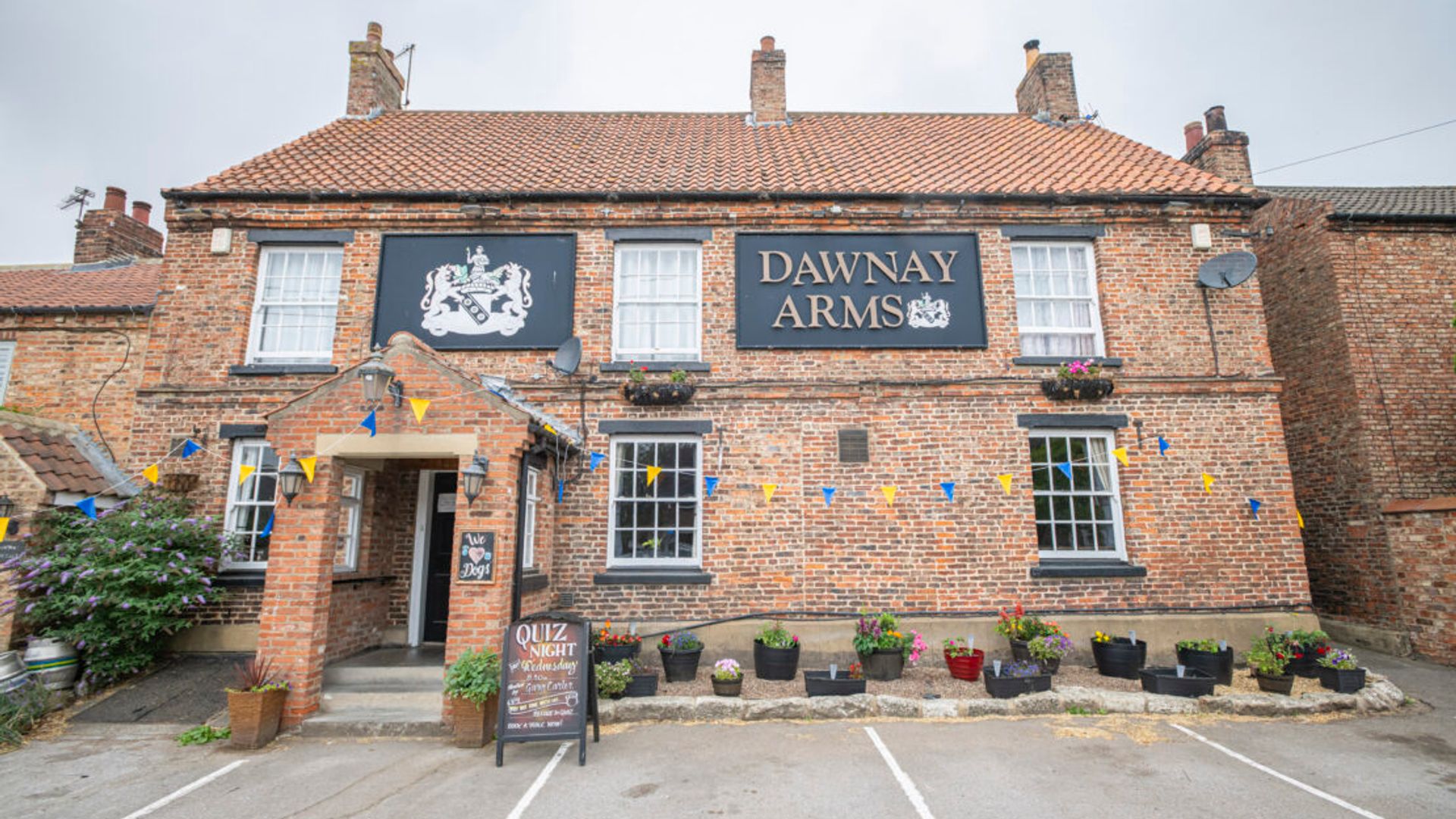 Dawnay Arms