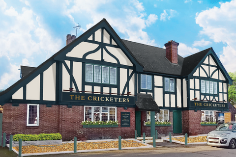 Cricketers
