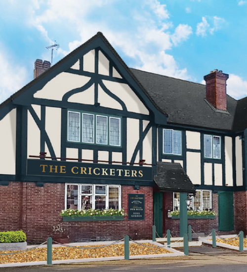 Cricketers