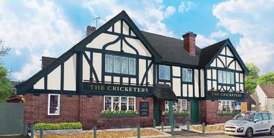 Cricketers