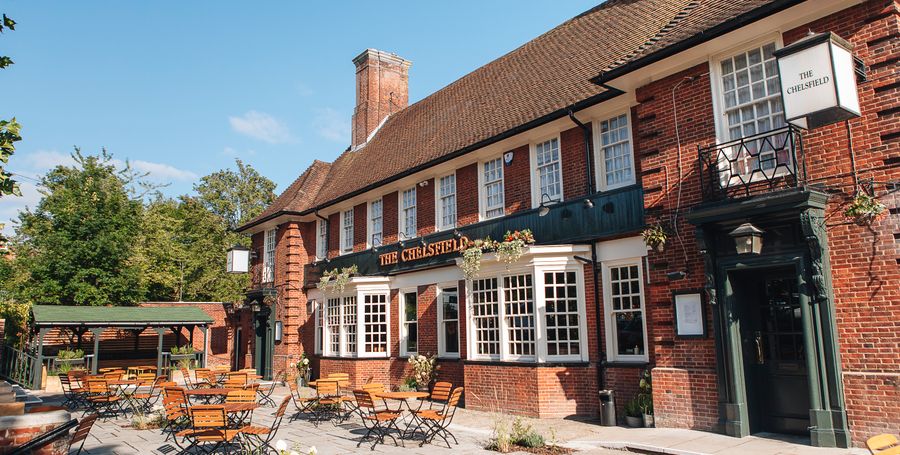 Chelsfield