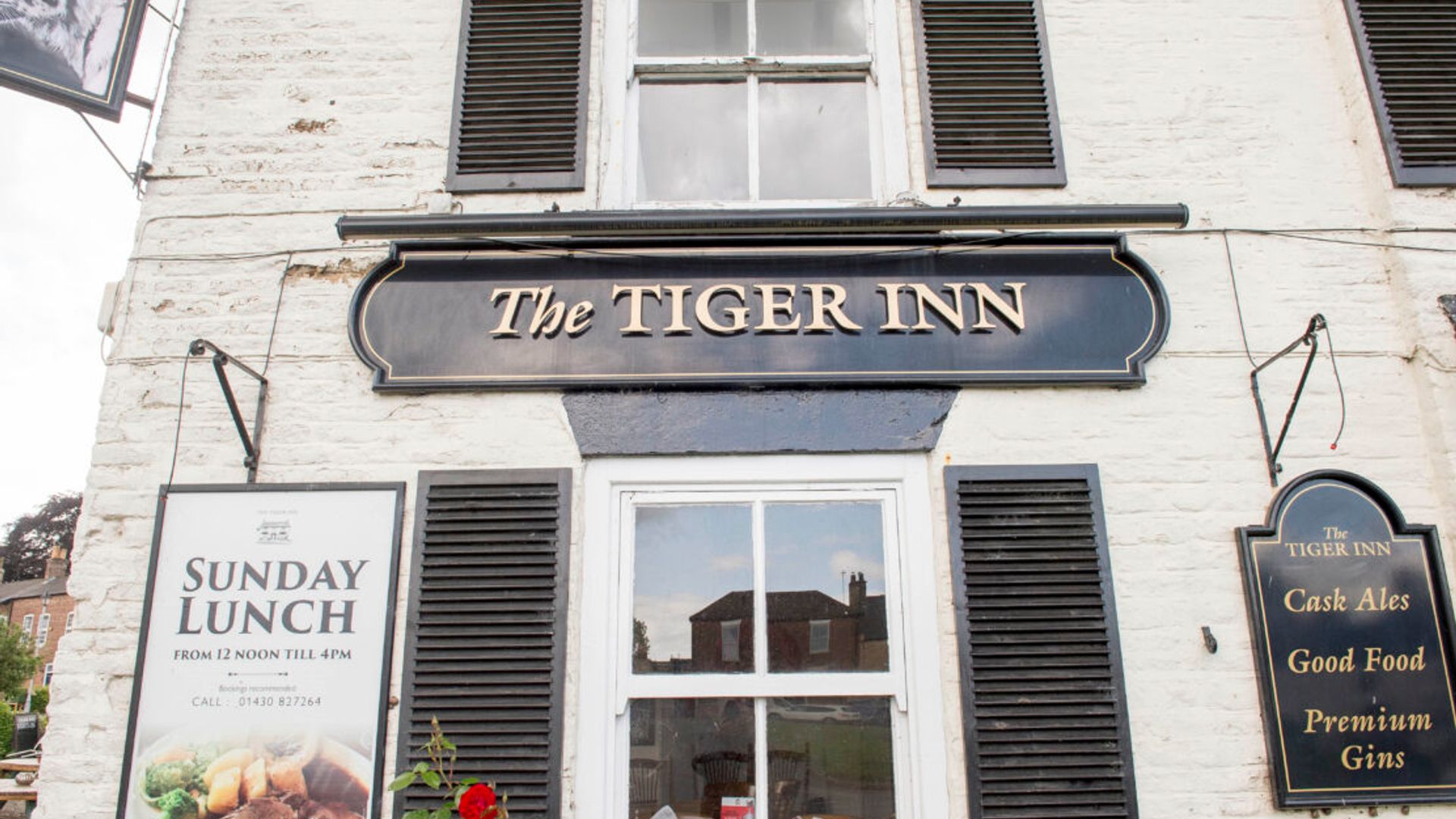 Tiger Inn