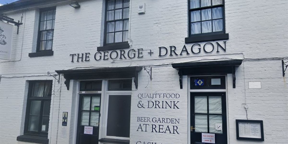 George & Dragon