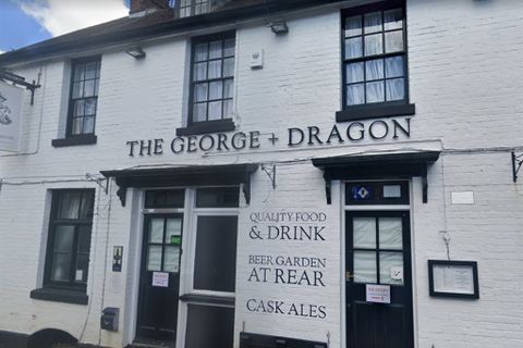 George & Dragon