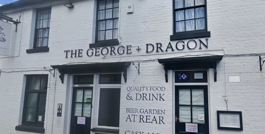 George & Dragon