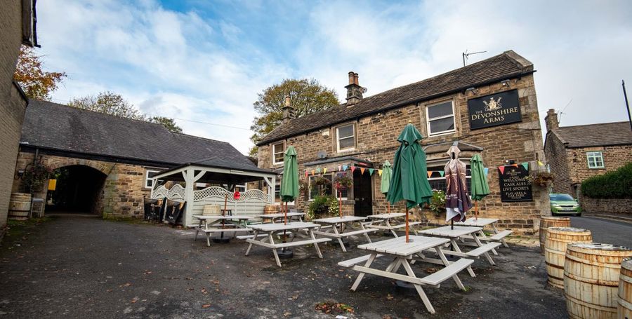 Devonshire Arms
