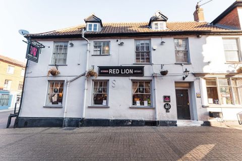 Red Lion