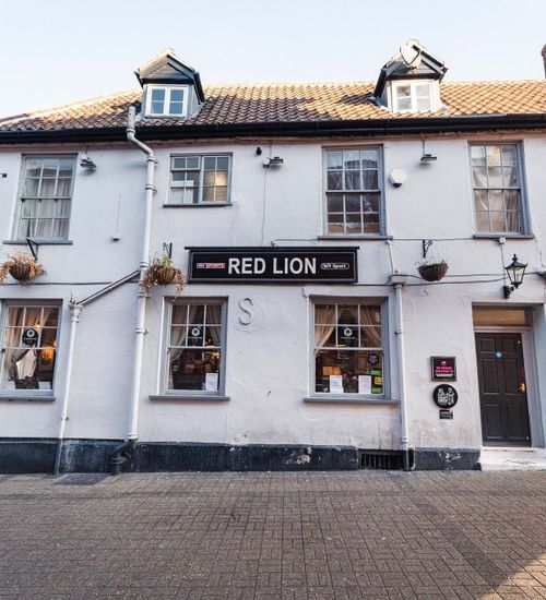 Red Lion
