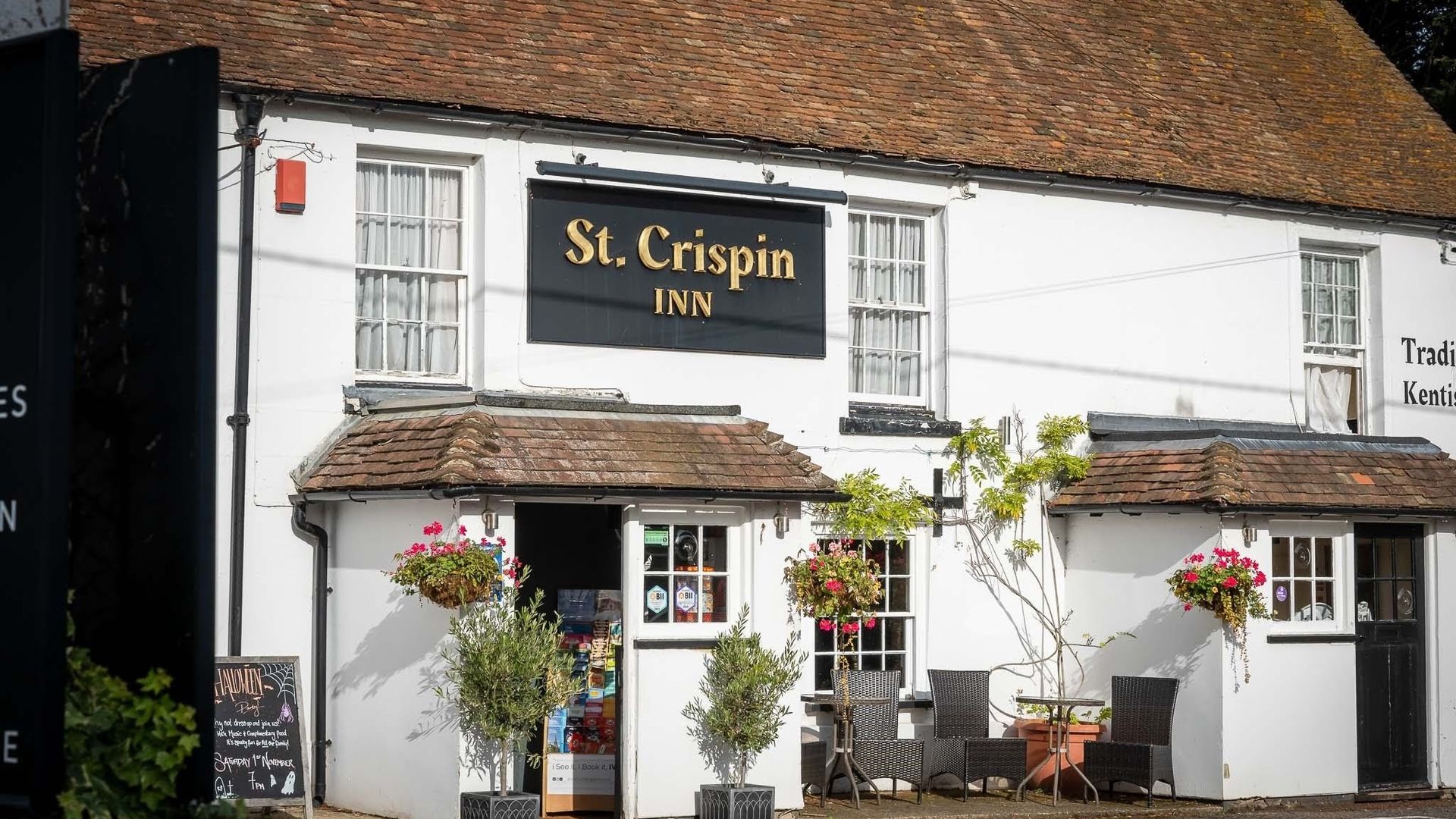 St Crispin