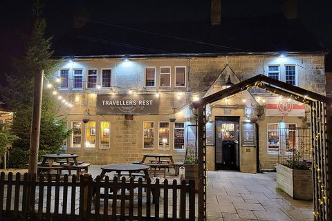 Travellers Rest