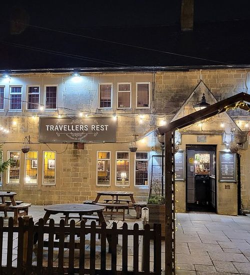 Travellers Rest