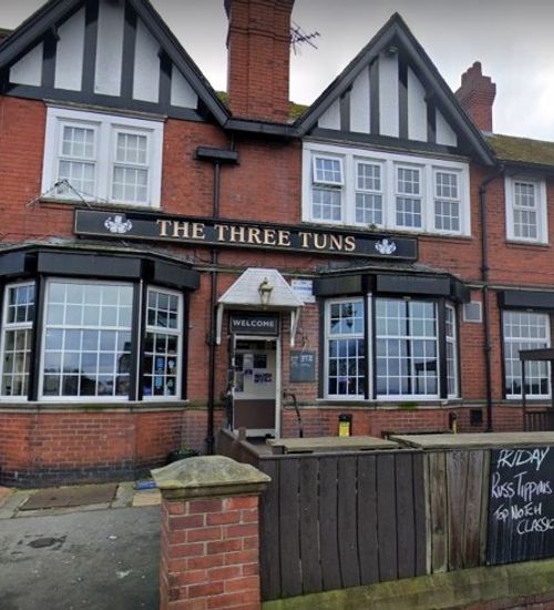 Three Tuns
