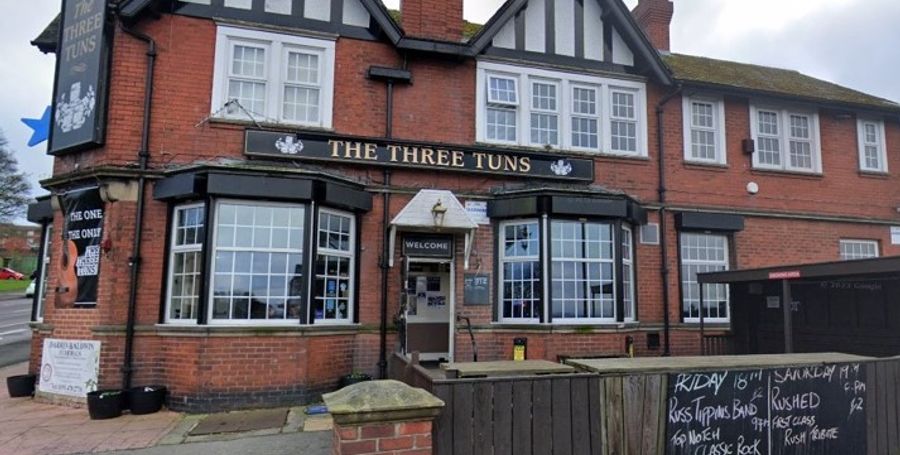 Three Tuns