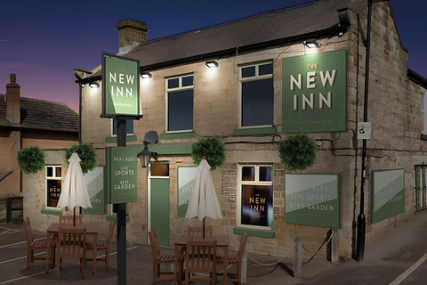 New Inn