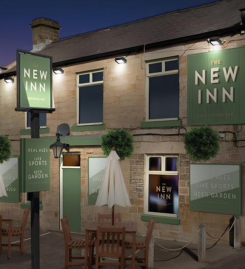 New Inn