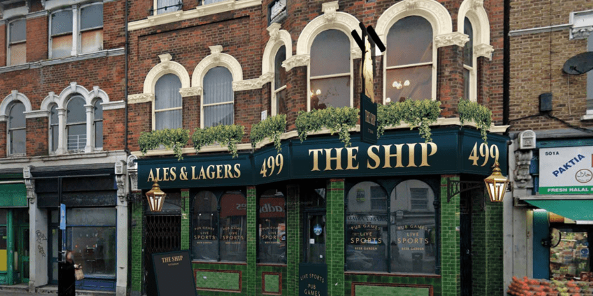 Ship