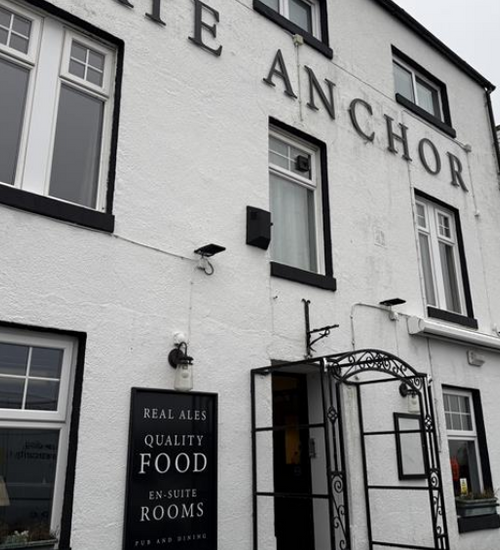 Anchor Hotel