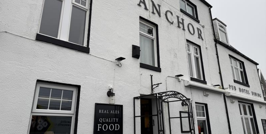 Anchor Hotel